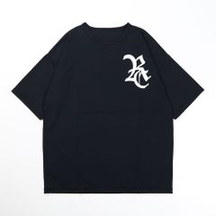 Rosé Muse Sporty logo T-shirt ブラック - メルカリ