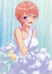 [중고] 잡화 나카노 이치카 일러스트 보드 [이치 반 쿠지 영화 오등분의 신부 ~ 다섯 쌍둥이 게임 파이널 ~] F상