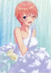 【中古】雑貨 中野一花 イラストボード 「一番くじ 映画 五等分の花嫁 ～五つ子ゲームファイナル～」 F賞