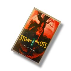 STONE TEMPLE PILOTS / CORE / ATLANTIC Records / 7 82418-4 カセットテープ