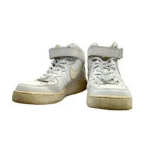 ナイキ ミドルカットスニーカー AIR FORCE 1 07 315123-111 メンズ SIZE 27.0 (L) NIKE