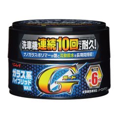 180g W-33 Gガード固形 ガラス系ハイブリッドWAX リンレイ(Rinrei)