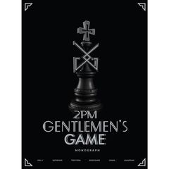 2PM GENTLEMAN'S GAME MONOGRAPH 未開封 シュリンク - メルカリ