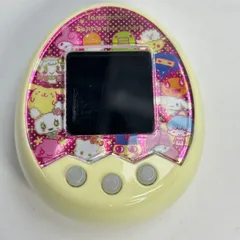 【動作正常】たまごっちみくす サンリオキャラクターズ m!x ver.