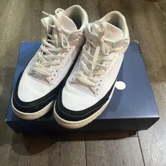 2024年最新】air jordan 3 retro sp fragmentの人気アイテム - メルカリ