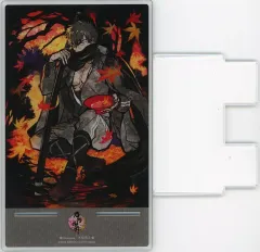 【中古】雑貨 同田貫正国 一周年記念祝画アクリルミラースタンド 「刀剣乱舞-ONLINE-」 刀剣乱舞STORE6グッズ