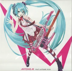 2025年最新】Mitchie_M_feat_初音ミクの人気アイテム - メルカリ 2025年最新】Mitchie_M_feat_初音ミクの人気アイテム - メルカリ