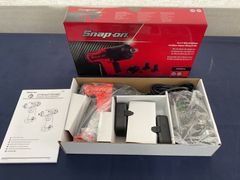 CT761AOJ2　スナップオン　充電式インパクトレンチ　オレンジ【八尾店】のサムネイル