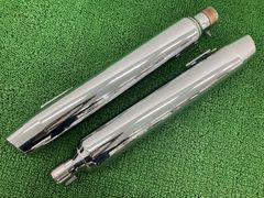 M8 ソフテイル FLHC 18-24 バンス エリミネーター300 マフラー - メルカリ
