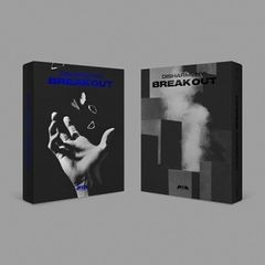 【新品・未開封】P1Harmony / DISHARMONY : BREAK OUT (韓国盤) (バージョン選択)