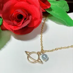 惑星ネックレス💫