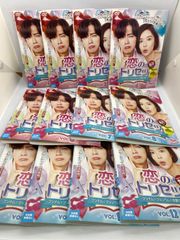 恋のトリセツ 全12巻　DVD　レンタル落ち　韓国ドラマ