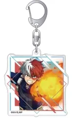 【中古】キーホルダー 轟焦凍 アクリルキーホルダー 「僕のヒーローアカデミア」
