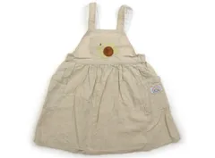 【スラップスリップ/SLAP SLIP】ジャンパースカート 110サイズ 女の子【子供服・ベビー服】（1891018）