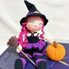 2024年最新】ハロウィン編みぐるみの人気アイテム - メルカリ