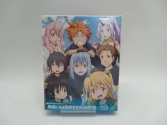 【未開封】 転スラ 転生したらスライムだった件 OADシリーズ Blu-ray 特装限定版 Blu-ray [DD0806-006]