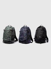 KiU キウ リュック 大容量 22L バッグ バック バックパック デイパック 撥水加工 防水加工 シューズ収納 K111 通学 高校生 女子 おしゃれ かわいい