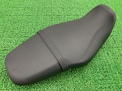 HONDA バイクシート ダークブラウン GB350(NC59)純正シート - メルカリ