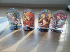 あんさんぶるスターズ！！(あんスタ) Trickstar(トリックスター) ステンドグラス アクリル スタンド