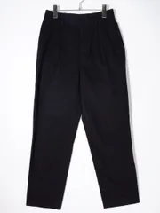 FRAMeWORKフレームワーク 2020SS CHINO CROSSハイウエストパンツ【40】【LPTA78026】