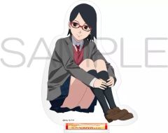 [중고] 아크릴 스탠드 아크릴 패널 우치하 샐러드 (청춘 ver.) 아크릴 스탠드 [BORUTO-볼트- NARUTO NEXT GENERATIONS]