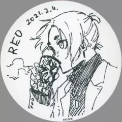 【中古】マグカップ・湯のみ 御影玲王(2021.2.11) 「ブルーロック×タワーレコード 複製ブルーロックコースター」