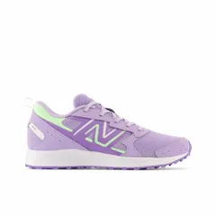 ニューバランス ジュニア ランニングシューズ シューズ 22-25cm 子供靴 くつ クツ キッズスニーカー NewBalance FreshFoam 650 v1 Lace PG1  ひも靴 くつ 子ども スニーカー 運動会 学校 運動靴/GE650-PG1