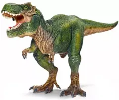 【中古】フィギュア ティラノサウルス・レックス 「Schleich-シュライヒ-」 NO.14525