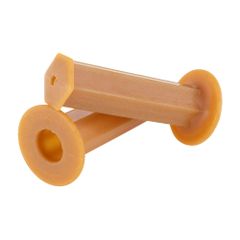 黒鯛工房 ✨激レア 廃盤 未使用品✨ カーボン肘当て MB ヘチ 前打ち