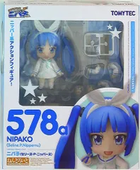 トミーテック ねんどろいど グッドスマイルカンパニー ニパ子 578-a