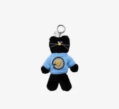 PEACEMINUSONE X MONAMHEE 2個セット+スカーフステッカー PEACEMINUSONE - 公式品 PEACEMINUSONE x MONAMHEE ノベルティ