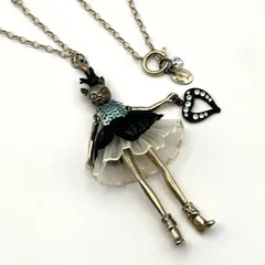 servane gaxotte セルヴァンギャゾット イヌ ネックレス servane gaxotte セルヴァンギャゾット イヌ ネックレス servane