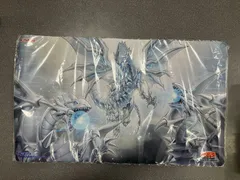 遊戯王 白き龍の威光 プレイマット 遊戯王の日 遊戯王の日 白き竜の威光 プレイマット 2025年最新】白き龍の威光