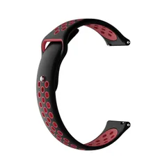 [earth reborn] Amazfit スマートウォッチ 替えバンド 20ｍｍ 22ｍｍ シリコン バンド ベルト 防水 腕時計 交換 付け替えベルト 交換用ベルト Bip U/Bip U Pro/GTS/GTR 42/GTS 2/GTS 2