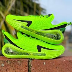 UNDER ARMOUR CURRY 12 'EXTRATERRESTIAL' アンダーアーマー カリー 12 【MEN'S】 black/hyper green 3027633-001