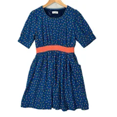 Parabion パラビオン ワンピース ポリエステル/ポリエステル レディース 1【古着】【中古】【送料無料】