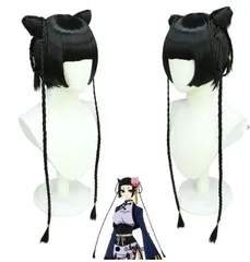 【大幅値下げ】藍猫コスプレフルセット セット済ウィッグ　黒執事 最終値下げ藍猫コスプレフルセット セット済ウィッグ 黒執事