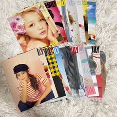 西野カナ 会報 &タイムズ 第一号～最終号 会員特典 等 - メルカリ