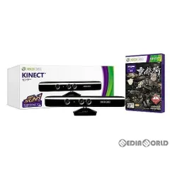 XBOX360 ソフト Xbox 360 Kinect(キネクト) センサー 重鉄騎同梱版 日本マイクロ ソフト /カプコン(LPF-00006T)