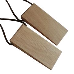 木のおもちゃ ドアストッパー  素朴でシンプル 無垢材 玩具 木製 ドア止め ミニ 楢材 2こセット ナチュラル Nas1