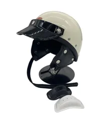 2026年最新】ポリスヘルメットの人気アイテム - メルカリ