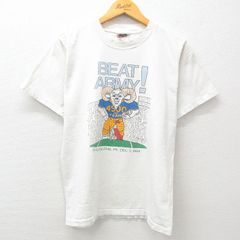 激レア】アメリカーナ×ノックアウト コラボTシャツ 日本製 麻 綿 