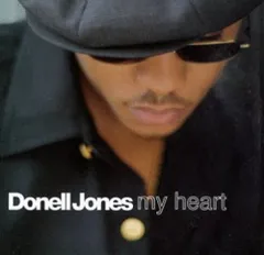 レア品　Donell Jones \"Where I Wanna Be\"レコード DONELL JONES WHERE I WANNA BE vinyl record - Amazon.com Music