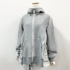 2026年最新】sacai ma1 スウェットの人気アイテム - メルカリ