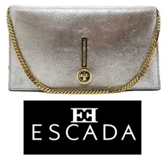 【美品】ESCADA エスカーダ ハンドバッグ ネイビー牛革/やぎ革 お値下げ⭕️ バッグ - エスカーダ（ESCADA ） | アイテムサーチ ｜VOGUE JAPAN
