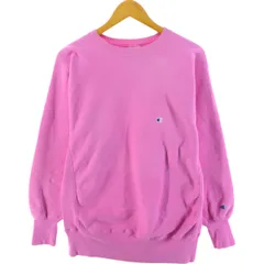 古着 90年代 チャンピオン Champion REVERSE WEAVE リバースウィーブ 刺繍タグ ワンポイントロゴスウェットシャツ トレーナー/eaa524775