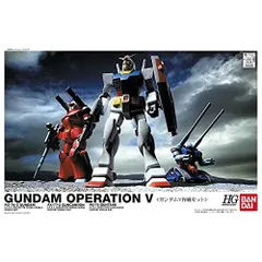 2001年 AKIHABARAガンダムプラモデルV作戦 景品 2025年最新】ガンダムv作戦セットの人気アイテム - メルカリ