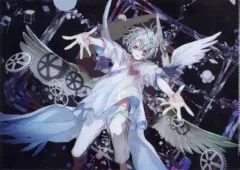 【中古】クリアファイル まふまふ A4クリアファイル 「CD まふまふ トリビュートアルバム ～転生～」 タワーレコード購入特典