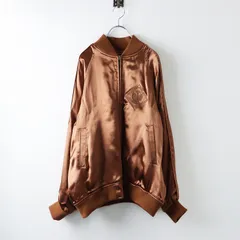 AP studio 即完売商品！COUTURE D’ADAM サテンジャケット 定価4.4万 2024AW エーピーストゥディオ AP STUDIO COUTURE D'ADAM