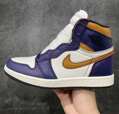 2024年最新】Jordan 1 Retro Los Angelesの人気アイテム - メルカリ
